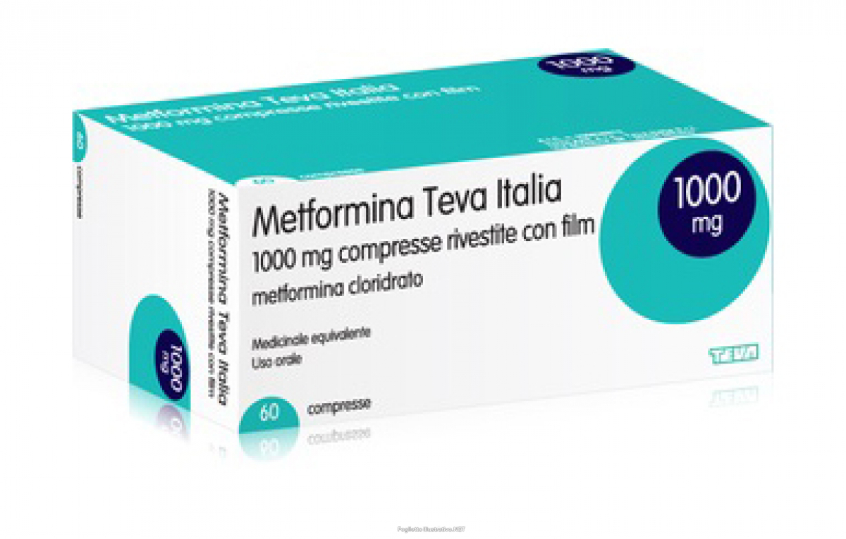 acquista Metformina 1000 mg italia