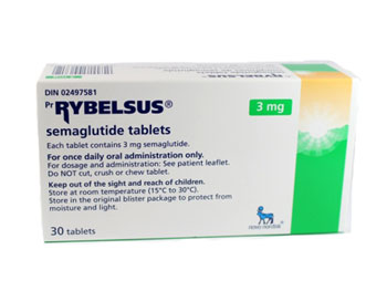 Rybelsus Rybelsus 3 mg