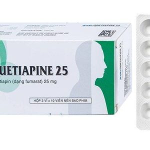 Acquista Quetiapina 25 mg