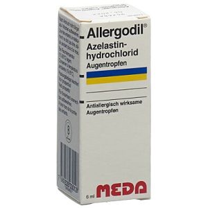 Allergodil Neusspray kopen