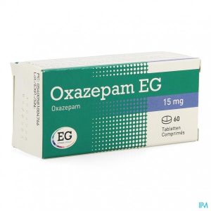 acquistare Oxazepam 10 mg