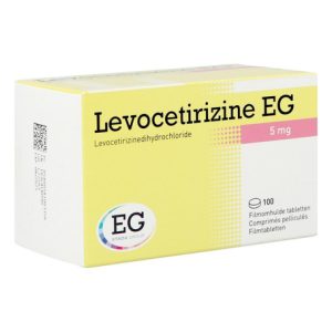levocetirizine 5 Mg Kopen Nederland