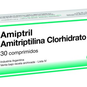 Acquistare Amitriptilina 10 mg