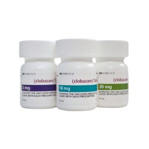 Acquista Clobazam 10 mg Frisium