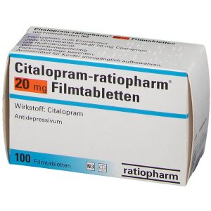 Acquista Citalopram
