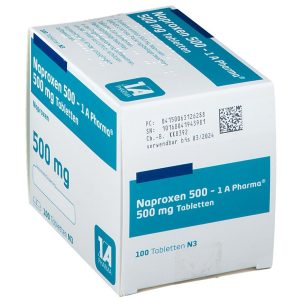 naproxene acquistare