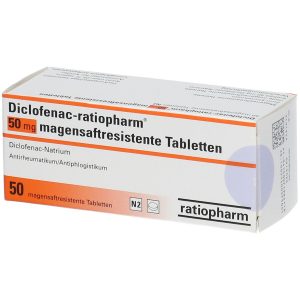 acquistare diclofenac compresse