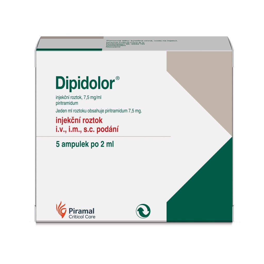 dipidolor wirkstoff