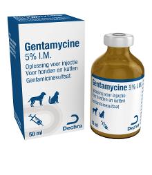 Gentamicine Antibiotica Kopen