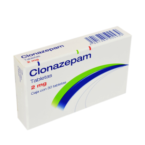 Acquista Clonazepam 2 mg