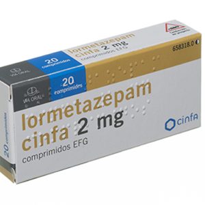Lormetazepam 2 Mg kopen