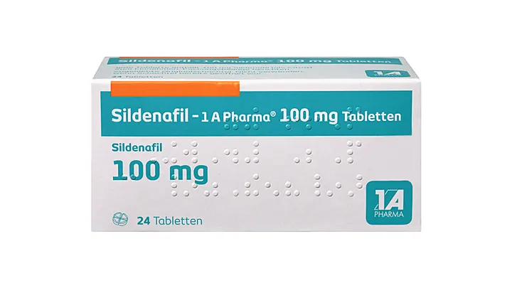 acquista Sildenafil 100mg italia