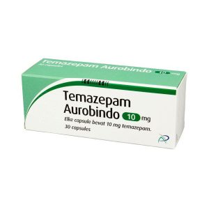 acquista Temazepam 10 mg