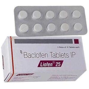 Acquista Baclofen
