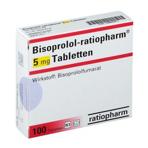 acquista Bisoprolol