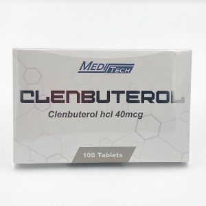 Clenbuterol Kopen