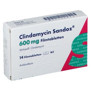 Clindamicina acquistare