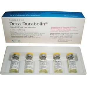 acquista Durabolin 25 mg/1 ml