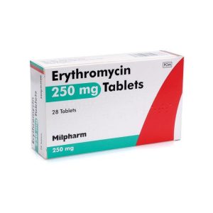 Erytromycine Kopen