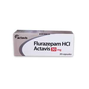 Acquista Flurazepam 15 mg e 30 mg