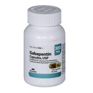 Gabapentin 100 mg Kopen