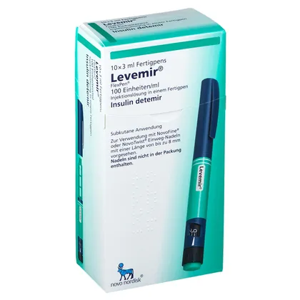 Acquista (insulina detemir) Levemir
