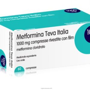 acquista Metformina 1000 mg italia