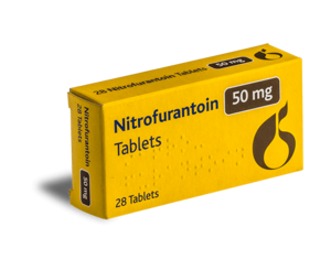 Nitrofurantoïne kopen