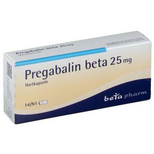 acquista pregabalin 25 mg