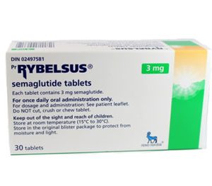 Rybelsus Rybelsus 3 mg