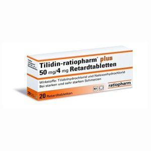 Tilidin 50Mg