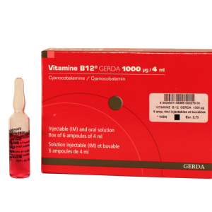 Vitamine B12 Injecties Kopen