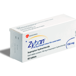 Zyban Bupropion Kopen