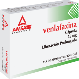 Acquista Venlafaxina 75 mg